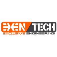 EXENTECH logo - Similar company to Focus Actuators