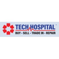 Tech Hospital logo - Similar company to Winnona Partners - Custom Software Development In Atlanta