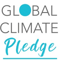 Global Climate Pledge logo - Similar company to Greenwill