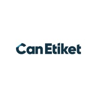 Can Etiket logo - Similar company to Delabel Eti̇ket Elektroni̇k