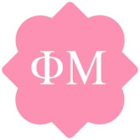 Phi Gamma Chapter Of Phi Mu Fraternity