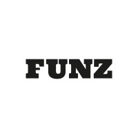 Funz logo - Similar company to Bell Vision