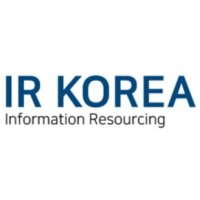 IR KOREA logo - Similar company to Heartcount, An Ai-Powered Analytics Tool