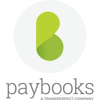 Paybooks | A TransPerfect Company logo - Similar company to Lorvin Technologies Inc
