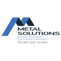 Metal Solutions, Inc. logo - Similar company to Wst Fab, Llc