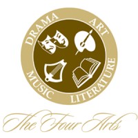The Society of the Four Arts logo - Similar company to Palm Beach Opera