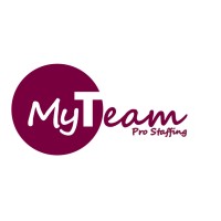 MyTeam Pro Staffing logo - Similar company to Insource Global, Llc