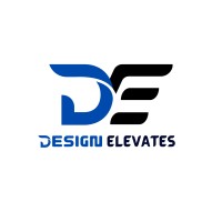 Design Elevates logo - Similar company to Upskills Training Services - Pk