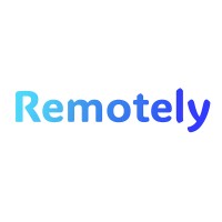 Remotely logo - Similar company to Remotely