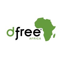 Dfree Africa logo - Similar company to Blvck Spades