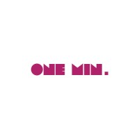 One Min logo - Similar company to Manzil | منزل