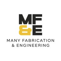 Many Fabrication & Engineering Pty Ltd logo - Similar company to Dynamic Engineering Consultants