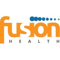 Fusion Health logo - Similar company to Zebraedge