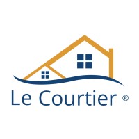 Le Courtier ® logo - Similar company to Mur-Tronic
