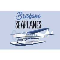 Brisbane Seaplanes logo - Similar company to Eos Seaplanes