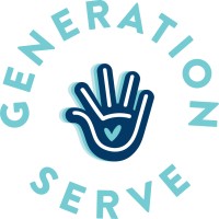 Generation SERVE logo - Similar company to Scatter