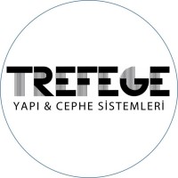 Trefege Yapı & Cephe Sistemleri logo - Similar company to Hks Aluminyum | Aks Plast