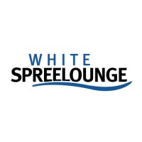 White Spreelounge logo - Similar company to Spreespeicher