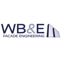 WB&E Façade Engineering logo - Similar company to Wb&E Macedonia