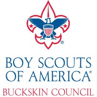 Buckskin Council, Boy Scouts of America logo - Similar company to Natural State Council, Scouting America