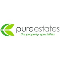 Pure Estates logo - Similar company to Russbridge Academy