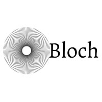 Q Bloch logo - Similar company to Elavv