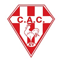 CAC OFFICIEL Rugby logo - Similar company to Joanny Durand