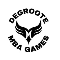 DeGroote MBA Games logo - Similar company to Mg 25