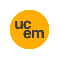 UCEM Universidad Centroamericana de Ciencias Empresariales logo - Similar company to Crimun