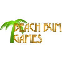 Beach Bum Games logo - Similar company to Wingocard