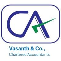 Vasanth & Co., Chartered Accountants logo - Similar company to Ledger Services Private Limited