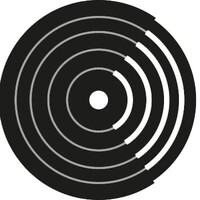 The Rock Box Record Store logo - Similar company to Old Town Record Store