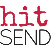 Hit Send – Editing and Proofreading logo - Similar company to Wordsharp Editing And Proofreading