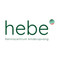 Hebe Kenniscentrum logo - Similar company to Vcok, Vormingscentrum Voor Opvoeding En Kinderopvang