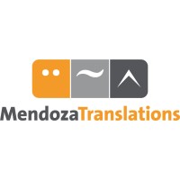 Mendoza Translations logo - Similar company to Localize Global