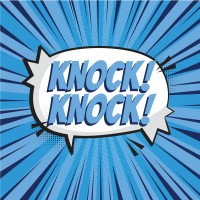 Knock Knock Productions logo - Similar company to The Habitat Studios
