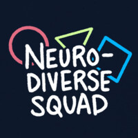 Neurodiverse Squad logo - Similar company to The Anti-Boring Project