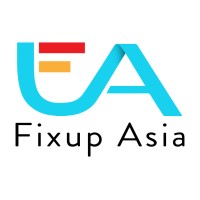 Fixupasia logo - Similar company to Fixup