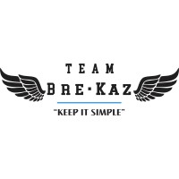 Team BreKaz - High Performance Throws logo - Similar company to Clinicianx - Find Ot Supervision