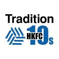 Tradition HKFC 10s logo - Similar company to Rugby For Good 橄欖成長基金