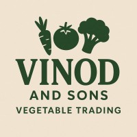 Vinod and sons logo - Similar company to Tracofin Ltd -Trading Of Fruit & Vegetable Products