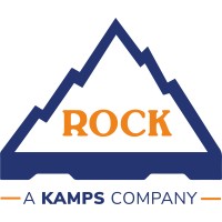 The Rock - a Kamps Company logo - Similar company to Eric Duny