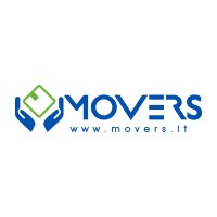 UAB ''VIACARGUS''  MOVERS.LT logo - Similar company to Nordsona  - Less Noise / Mažiau Triukšmo
