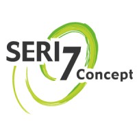 SERI7 Concept logo - Similar company to Réseau D'Entreprises Centre-Ardèche