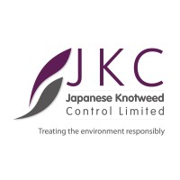 Japanese Knotweed Control logo - Similar company to Launchpad One
