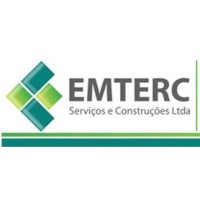 Emterc Serviços e Construções Ltda logo - Similar company to Hadi Topografia E Geodésia