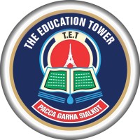 The Education Tower logo - Similar company to Education Tower