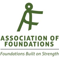 Association of Foundations logo - Similar company to Deep Impact Ai