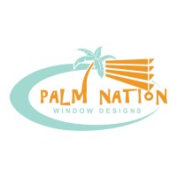 Palm Nation Window Designs logo - Similar company to Eric Duny