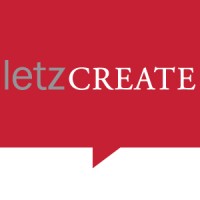 Letz Create logo - Similar company to Lëtz Coffee